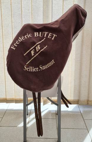 A vendre Selle d’obstacle  - Butet- Saumur