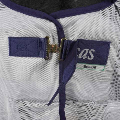 Chemise anti-mouches Buzz-Off  avec encolure fixe - Bucas