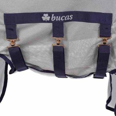 Chemise anti-mouches Buzz-Off  avec encolure fixe - Bucas