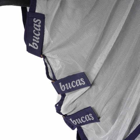 Chemise anti-mouches Buzz-Off  avec encolure fixe - Bucas