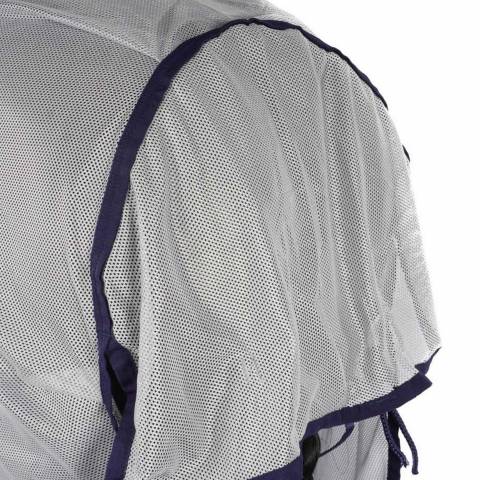 Chemise anti-mouches Buzz-Off  avec encolure fixe - Bucas