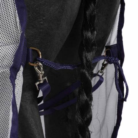 Chemise anti-mouches Buzz-Off  avec encolure fixe - Bucas