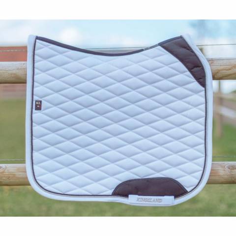 Tapis de selle dressage Kloaklee - Kingsland