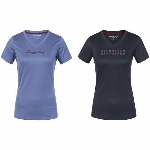 T-shirt Klolivia Femme - Kingsland