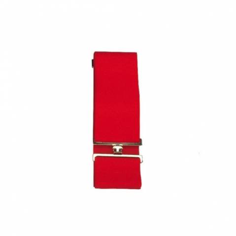 Sursangle Elastique pour Couverture Cheval Rouge - Norton