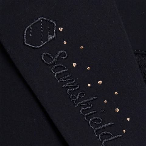 Frac de dressage Crystal Fabric SS22 - Samshield