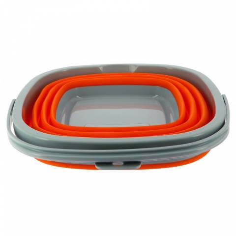 Seau pliant 10L - Hippo-Tonic