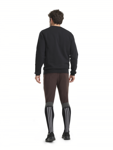 Team Sweat-Shirt Homme Noir - Horse Pilot