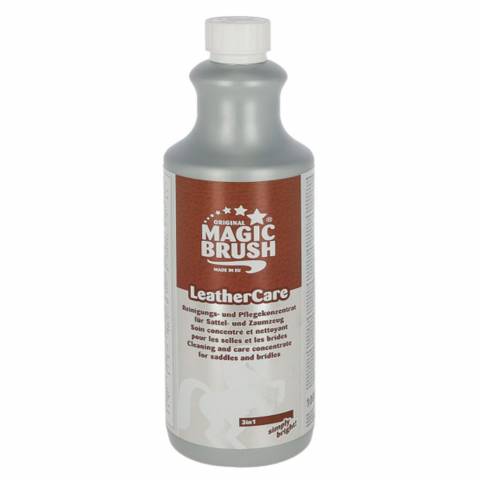 Soins pour le cuir 3 en 1 - Magic Brush