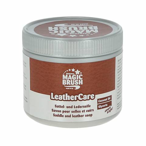 Savon pour le cuir - Magic Brush