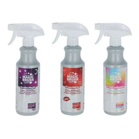 Spray démêlant et lustrant ManeCare - Magic Brush
