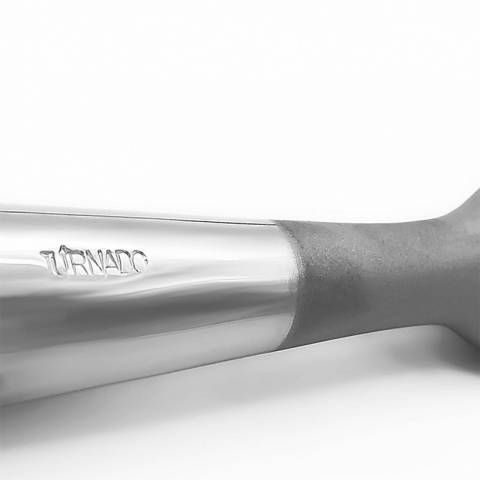 Mors Turnado 2 anneaux inox - Sprenger