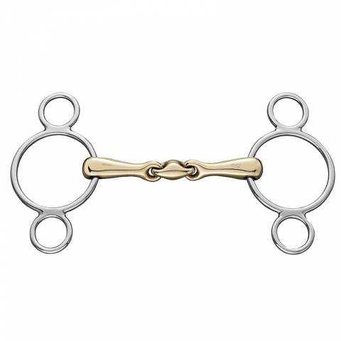 Mors KK Ultra 3 anneaux 18mm sensogan - Sprenger