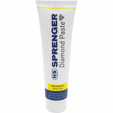 Diamond paste - Nettoyage et Entretien Mors - Sprenger