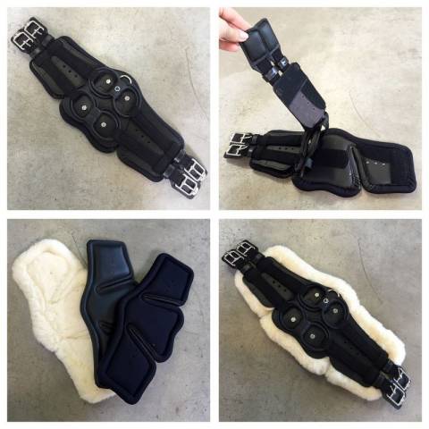 Sangle Equi-soft - Stubben