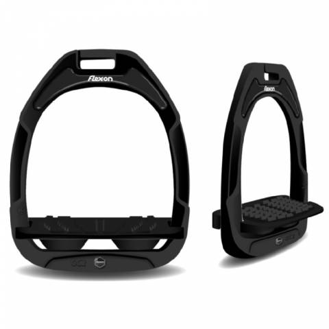 Etriers green composite GC2 black series - Flex-on