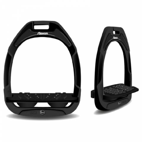 Etriers green composite GC2 black series - Flex-on