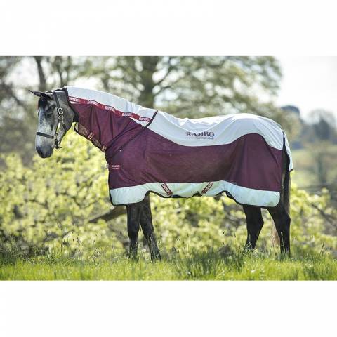 Chemise d'extérieur Rambo Summer Series - Horseware