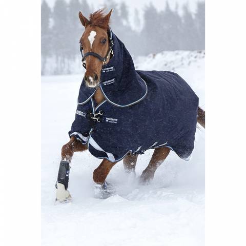 Couverture de box rambo cosy 400 g horseware - HORSEWARE - Couverture  Horseware 