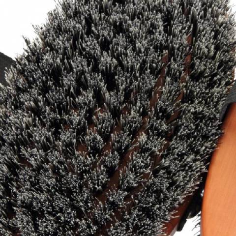 Petite brosse poil naturel - Sprenger