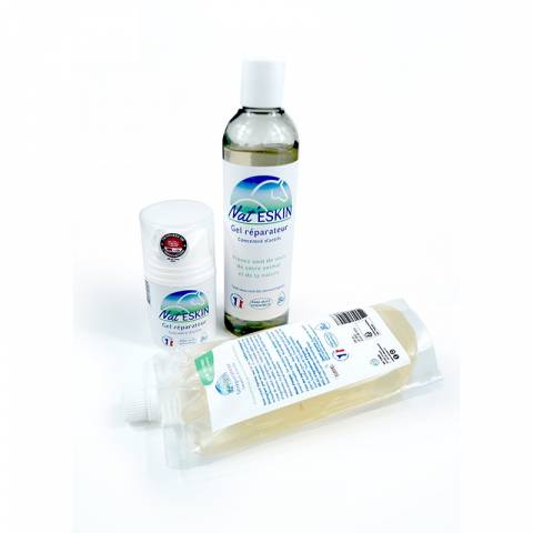 Gel réparateur - Nat'eskin