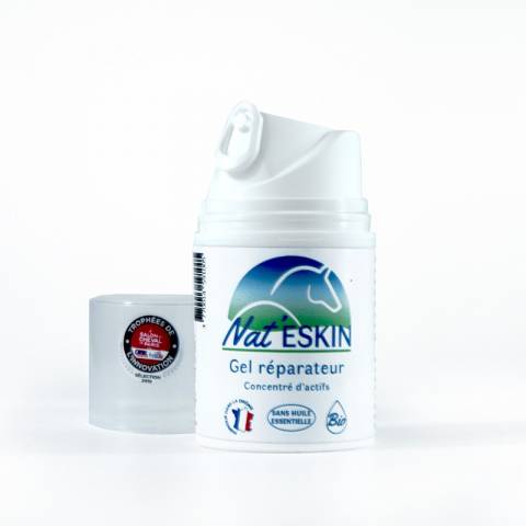 Gel réparateur - Nat'eskin