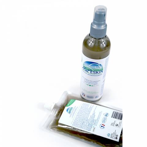 Lotion assainissante - Nat'eskin