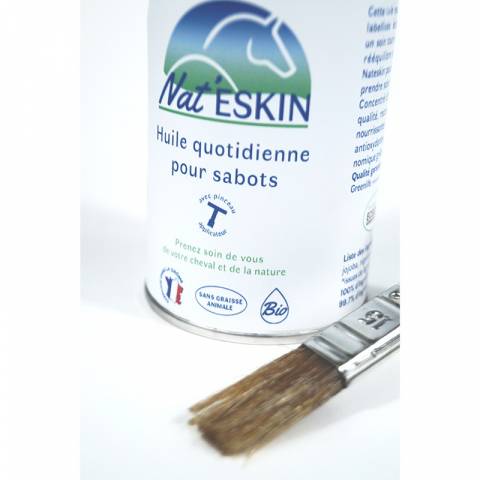 Huile quotidienne - Nat'eskin