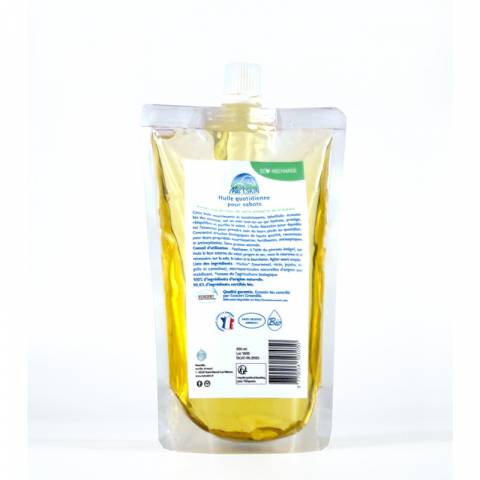 Huile quotidienne - Nat'eskin