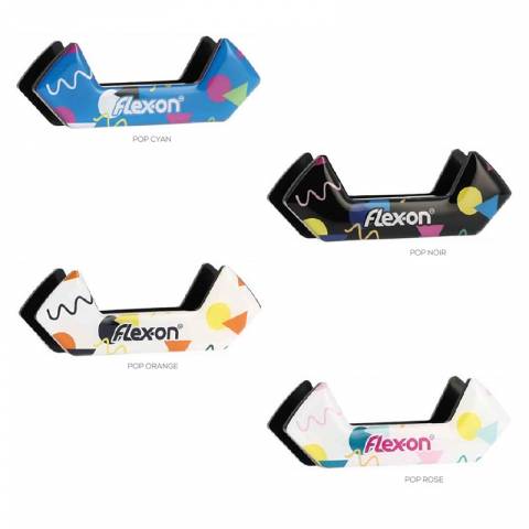 Sticker collection pop Safe on - Flex-on