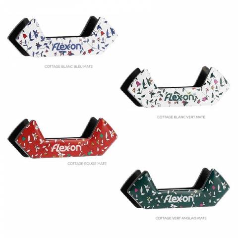 Sticker collection cottage Safe on - Flex-on