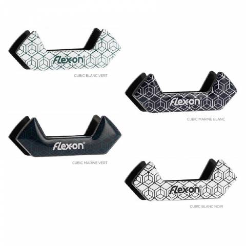 Sticker collection cubic Safe on - Flex-on