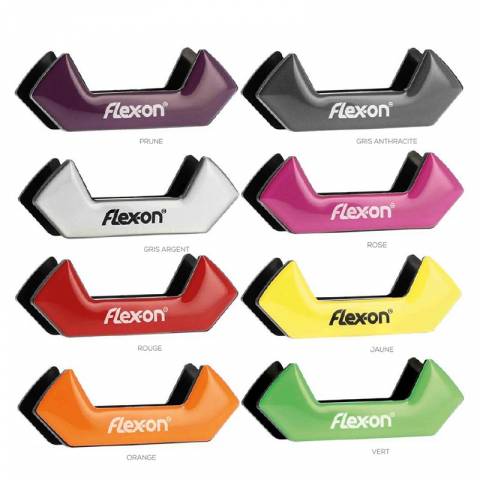 Sticker uni Safe on - Flex-on