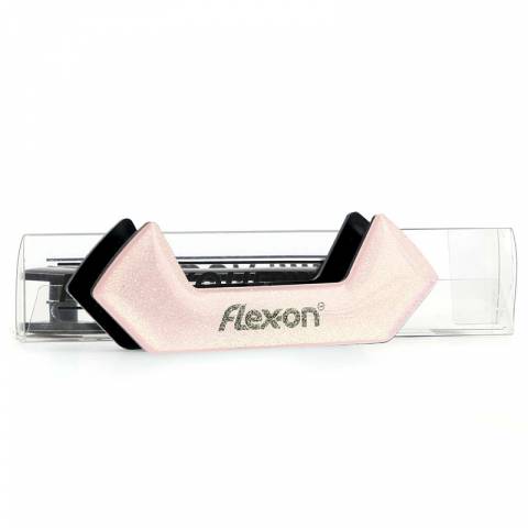 Sticker silver gold Safe on - Flex-on