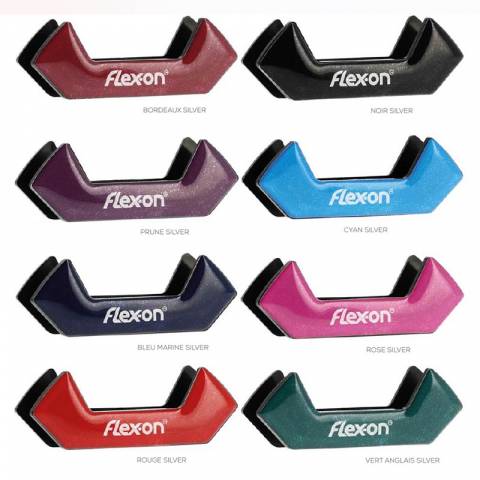 Sticker silver gold Safe on - Flex-on