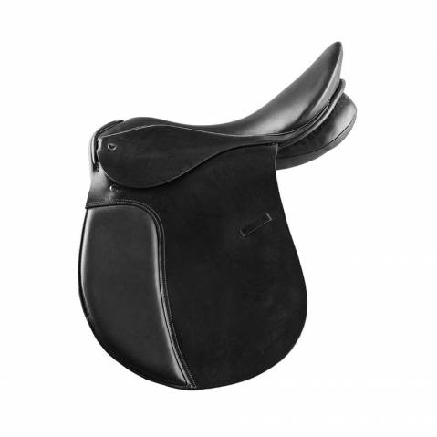 Selle mixte cuir HORZE (NEUF)