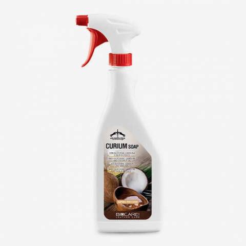 Savon spray Curium Veredus 500 ml