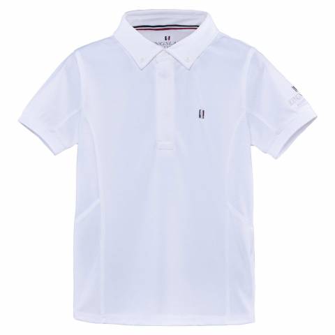Polo de concours classique pour garçon - Kingsland