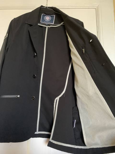 Veste de concours Harcour 