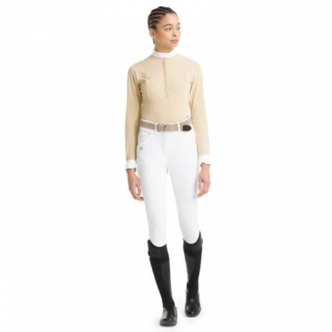 Chemise de concours Aerolight femme Horse Pilot