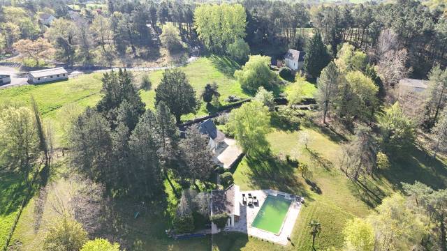 Proche brive-la-gaillarde,