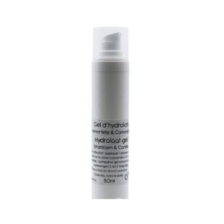 Gel d'hydrolat immortelle et camomille - Horse Remedy