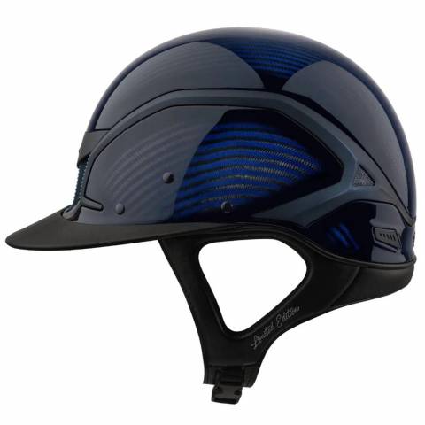 Casque XJ Miss Glossy et Matt Swarovski Edition Limit&eacute;e - Samshield