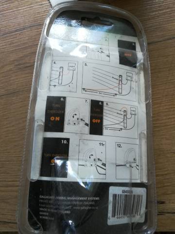 Gallagher Lighting Diverter parafoudre