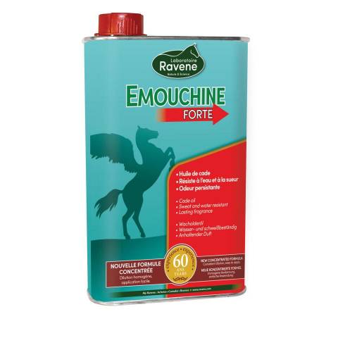 Emouchine Forte Ravène
