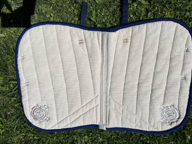 Tapis concours blanc 