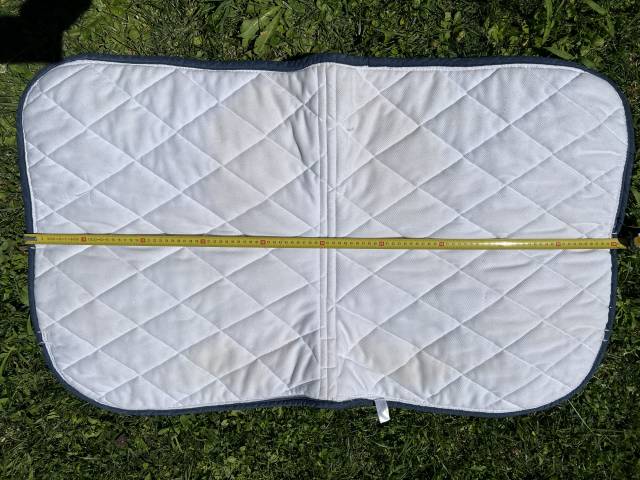 Tapis concours blanc 