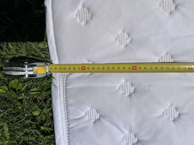 Tapis  concours blanc 