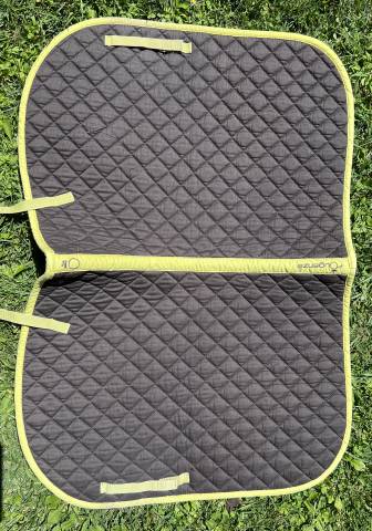 Tapis de selle 