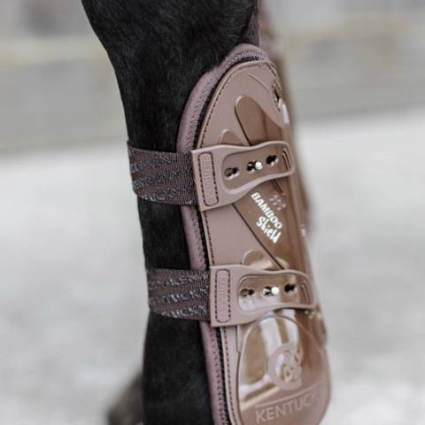 Guêtres Bamboo Elastic - Kentucky Horsewear